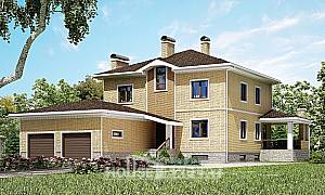 Проекты трехэтажных домов, Зеленокумск
