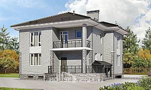 Проекты трехэтажных домов, Зеленокумск