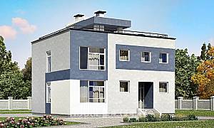 Проекты двухэтажных домов, Лермонтов