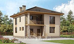 Проекты двухэтажных домов, Железноводск