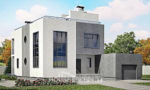 Проекты домов с гаражом, Георгиевск