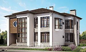 Проекты двухэтажных домов, Светлоград