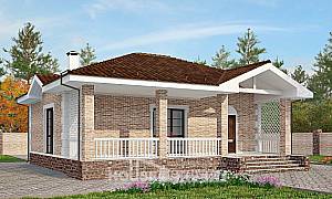 Проекты одноэтажных домов, Пятигорск