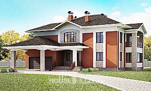 Проекты домов с гаражом, Ставрополь