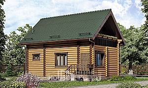 Проекты домов с мансардой, Железноводск