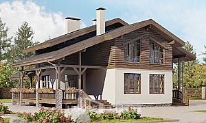 Проекты двухэтажных домов, Светлоград