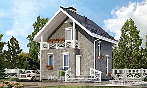 Проекты двухэтажных домов, Новоалександровск
