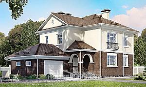 Проекты двухэтажных домов, Новоалександровск