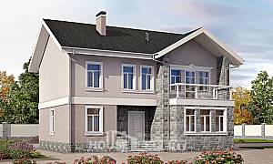 Проекты двухэтажных домов, Новоалександровск